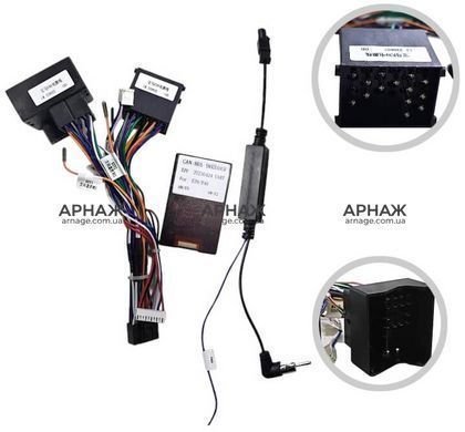 Штатна магнітола Teyes CC4 Pro 2K 8+128 Gb BMW X5 E39 E53 1999 - 2006 9"