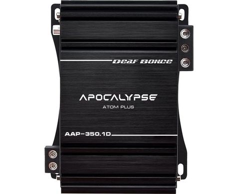 Автомобільний підсилювач Alphard Deaf Bonce AAP-350.1 D