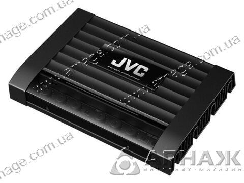 Підсилювач JVC KS-AX6604