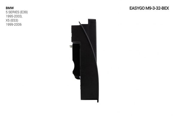 Штатная магнитола EasyGo M9-3-32-BEХ BMW 5 SERIES (E39) 1995-2003, X5 (E53) 1999-2006