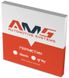 Герметик для фар AMS Premium (сірий)
