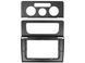 Teyes Перехідна рамка під Volkswagen Caddy 2K 3 III 2004 - 2015 (2 вкладки) 10"