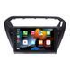 Штатная магнитола CYCLONE Peugeot 301 2012-2016 Black C9-012 4/64 DSP 4G