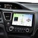 Штатна магнітола Teyes CC4L 6+64 Gb Honda Civic 9 Middle East 2013-2016 9" (L1)