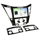 Штатна магнітола Teyes CC4L 6+64 Gb Hyundai Sonata 6 YF 2009-2014 (2 вкладки) 9"