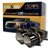BI-LED лінзи Kaixen I9 (AOZOOM A9+) фото