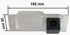 Камера заднего вида Prime-X CA-1408 FIAT Tipo
