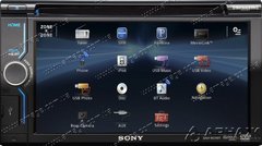 Автомагнітола Sony XAV-601BT