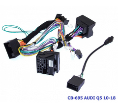 Комплект дротів CraftAudio CB-695# Q5 10-18