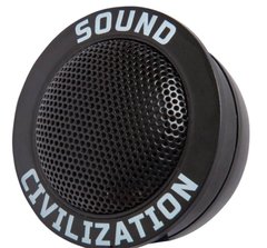 Акустика автомобільна Kicx Sound Civilization SC-40