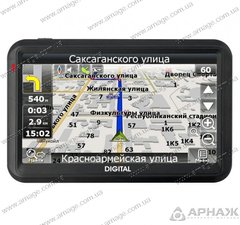 GPS навігатор Digital DGP-5070
