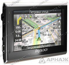 GPS навігатор Prology iMap-4000M
