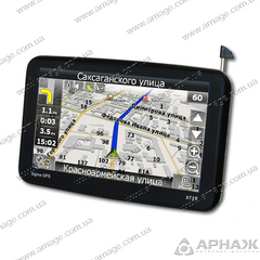 GPS навігатор Sigma GPS ST25 XL