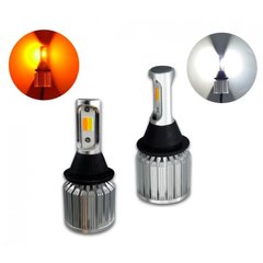 Лампа DRL + Поворот Baxster Cob Light P21W