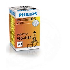 Лампа галогенная Philips HB4 Vision 3200K 9006PRC1