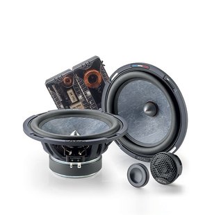 Автоакустика Focal PS165SF