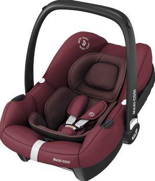 Детское автокресло Maxi-Cosi Tinca Essential Red