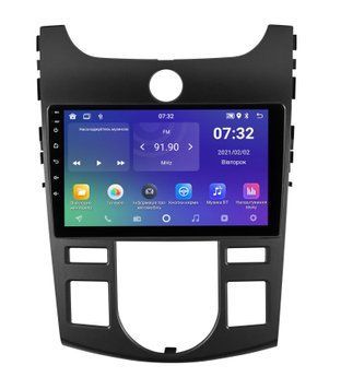 Штатна магнітола SoundBox SM-8185 Kia Forte 2009-2012 2+16Gb CarPlay