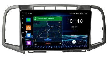 Штатна магнітола Abyss Audio MS-9360 Toyota Venza 2008-2015