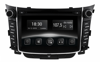 Gazer CM5007-GD Hyundai i30 (GD) (2012-2016)