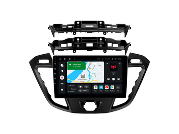 Штатная магнитола Gazer T6009-TRN Ford Tourneo Custom 1. Transit 2012-2021