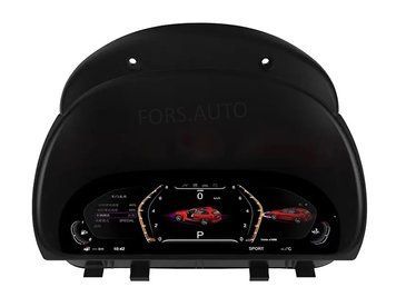 LED панель приборів Fors BMW 3 Series old E90/E91/E92 2005-2012