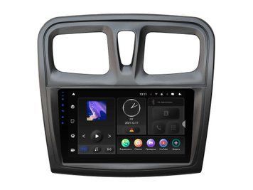 Штатная магнитола Incar TMX-1403 Renault Logan 2013-2018. Sandero 2012-2018 CarPlay DSP 4G