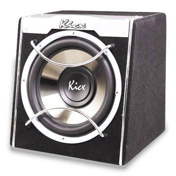 Сабвуфер Kicx ICQ-301BXA