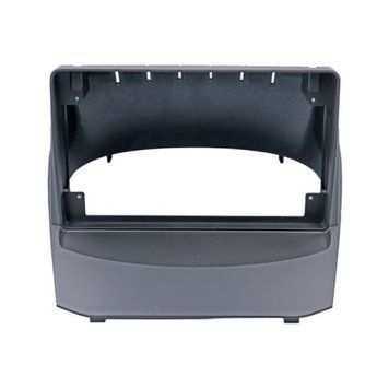 Комплект рамка+проводка QIV Ford Fiesta 6 Mk 6 2008-2013 (F1) (W2) 9"