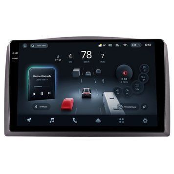 Штатна магнітола Teyes CC4 2K 8+128 Gb Mercedes Benz BENZ VITO 2014-2021 Black A-Mod 10"