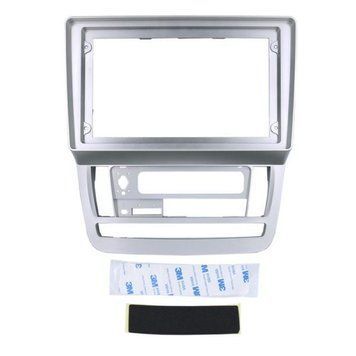 Комплект рамка+проводка QIV Toyota Alphard 2003-2007 (F1) (W1) 9"