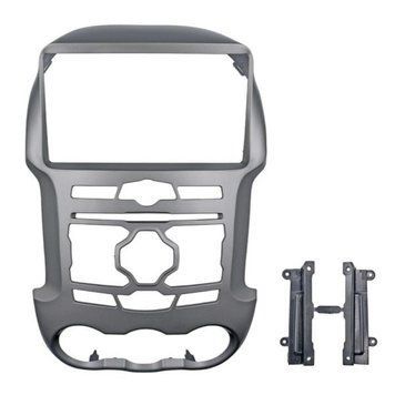 Комплект рамка+проводка QIV Ford Ranger 3 2011-2015 9"