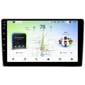 Штатна магнітола Teyes CC4L 6+64 Gb Honda Element YH 2002-2011 9"
