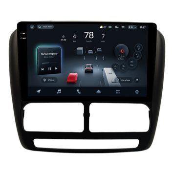 Штатна магнітола Teyes CC4 Pro 2K 12+256 Gb Fiat DOBLO 2010-2015 OPEL COMBO 2011-2018 9"