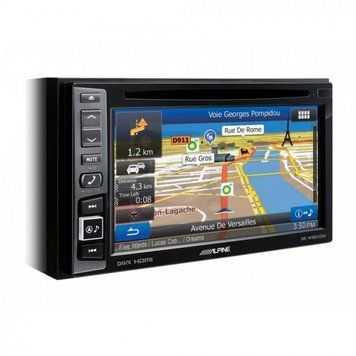 Автомагнитола Alpine INE-W990HDMI