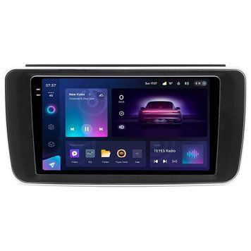 Штатна магнітола Teyes CC3 2K 6+128 Gb 360&deg; Nissan Leaf ZE1 2017-2024 9" (L1)
