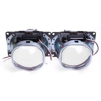 Биксеноновые линзы Sigma Q5 D2S (3.0")