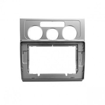 Комплект рамка+проводка QIV Volkswagen Touran 1 2003-2010 (F1) (W1) 10"
