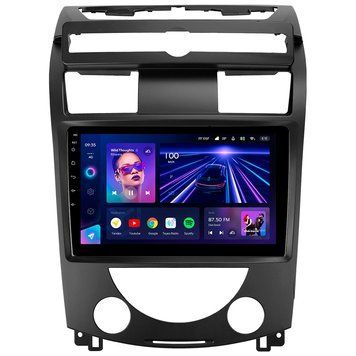 Штатная магнитола Teyes CC3 4+32 Gb SsangYong Rexton Y250 II 2 2006 - 2012 10" (L1)