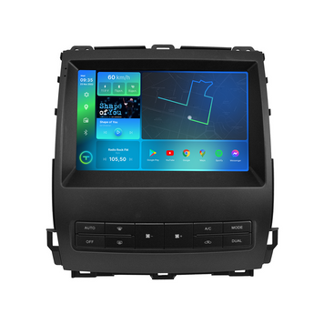 Штатна магнітола Torssen Toyota Prado 120/Lexus GX470 04-09 FL9 4+64Gb 4G Carplay DSP
