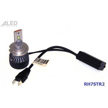 Светодиодные автолампы ALed H7 6000K 30W RH7STR2