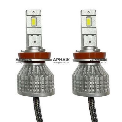 Led лампи ALed S H11 3000K 24W SH11A04