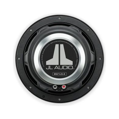 Автосабвуфер JL Audio 8W1v3-4