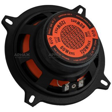 Автоакустика GAS X1-54