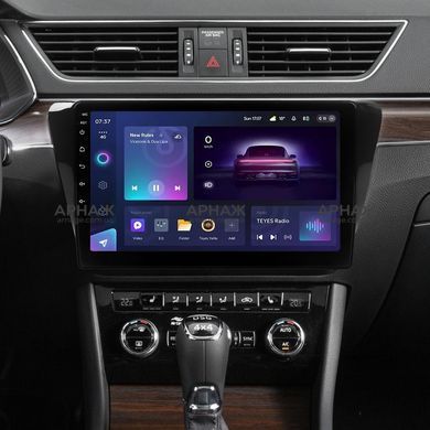 Штатная магнитола Teyes CC3 2K 4+32 Gb Skoda Superb 3 2015-2019 10"