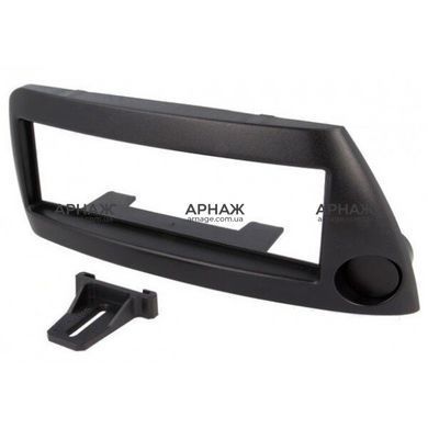 Рамка перехідна ACV 281114-02 Ford Ka (RBT) 09/1996-08/2008 black
