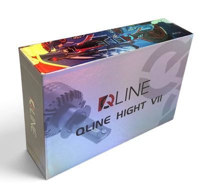 Led лампи QLine Hight VII H11 60W 6000K