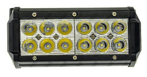 LED фара Cyclone WL B1 36W Flood v2