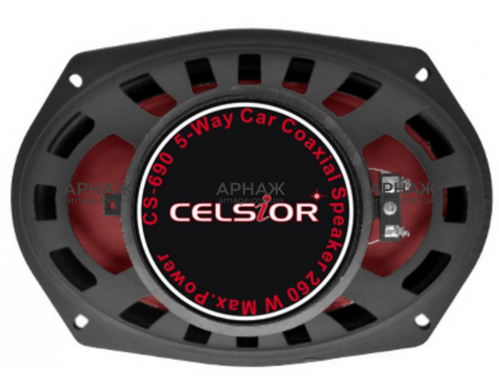 Автоакустика Celsior CS-690