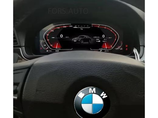 LED панель приборів Fors BMW 3 Series old E90/E91/E92 2005-2012
